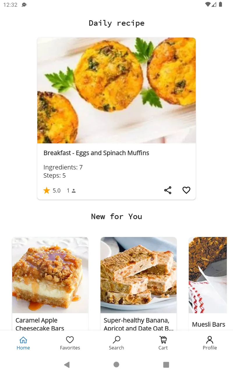 Breakfast Recipes | Indus Appstore | Screenshot