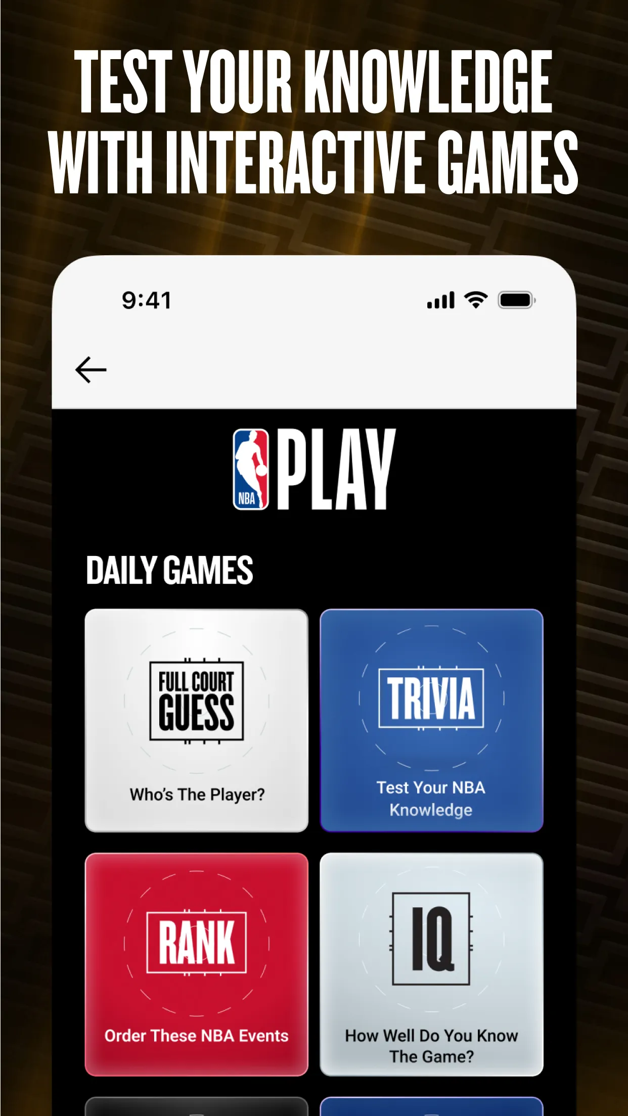 NBA: Live Games & Scores | Indus Appstore | Screenshot