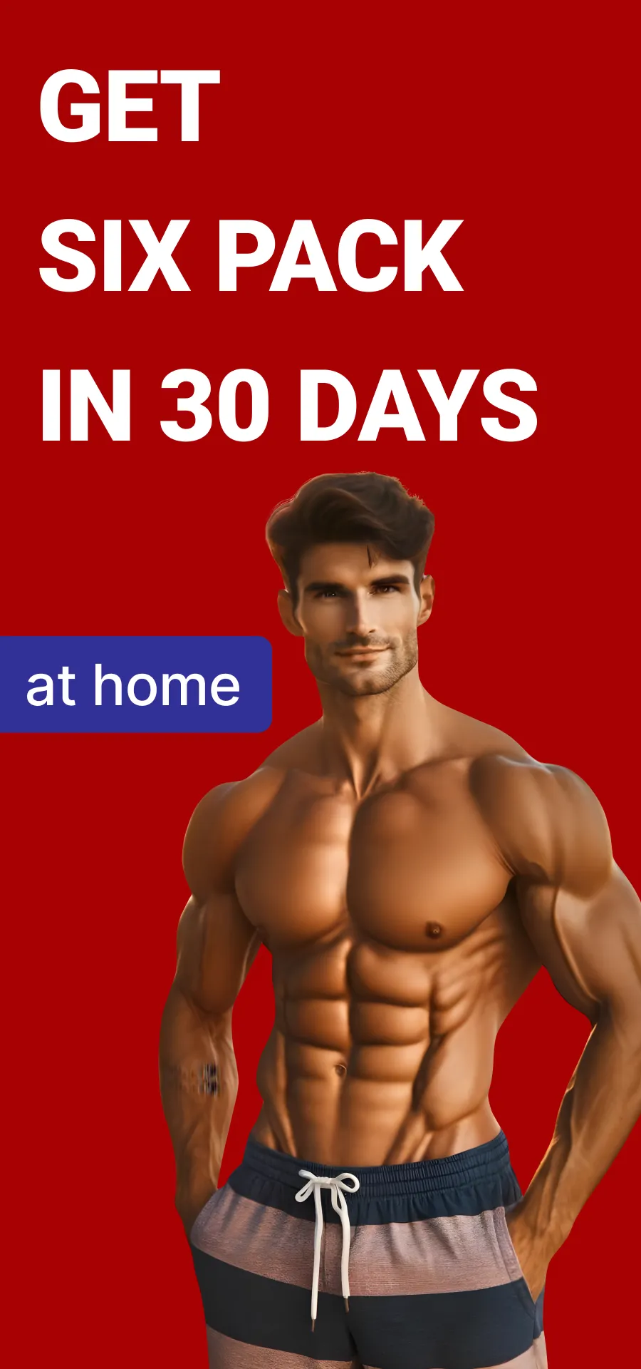 Six pack in 30 days | Indus Appstore | Screenshot