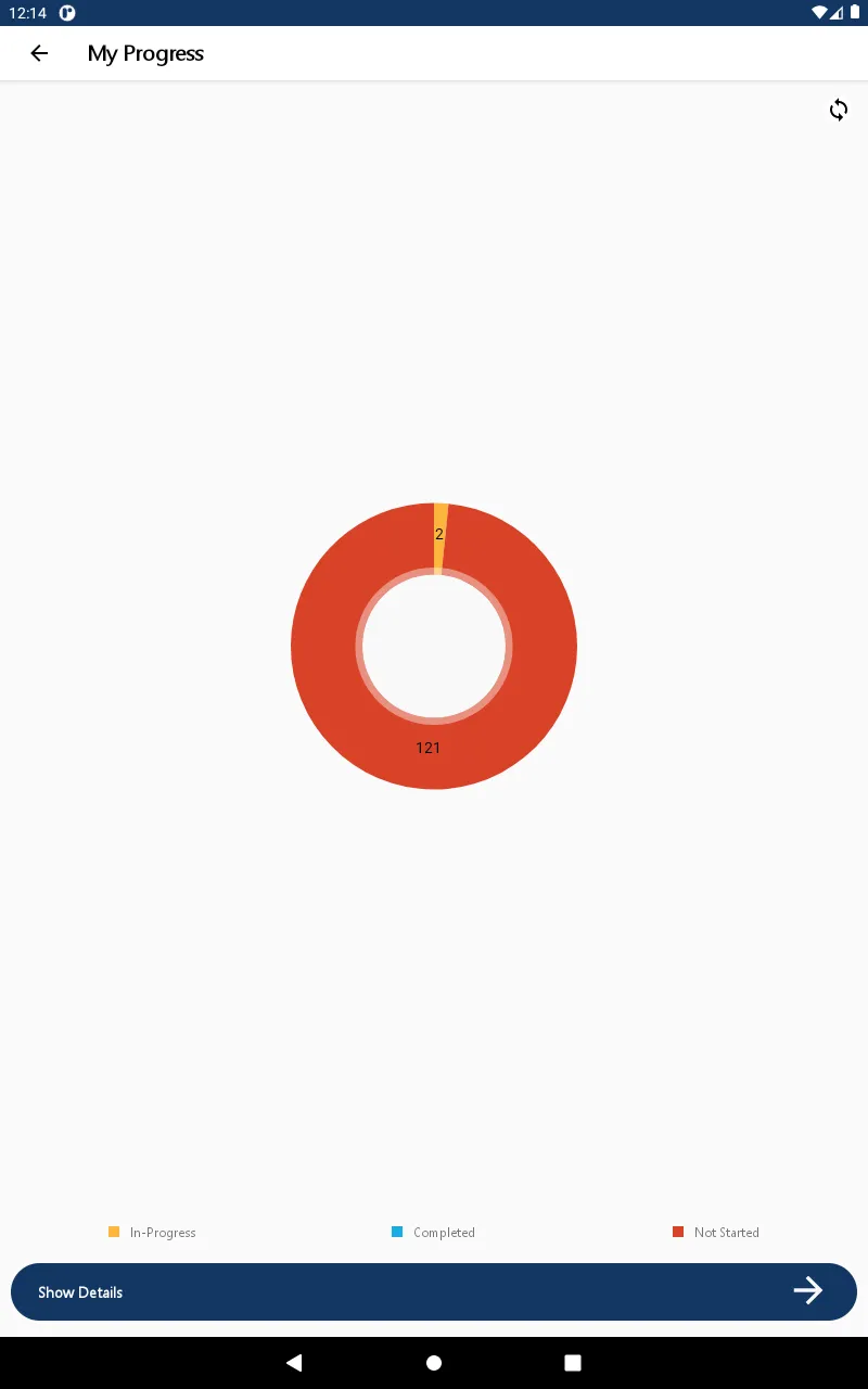Idirect Mpower | Indus Appstore | Screenshot