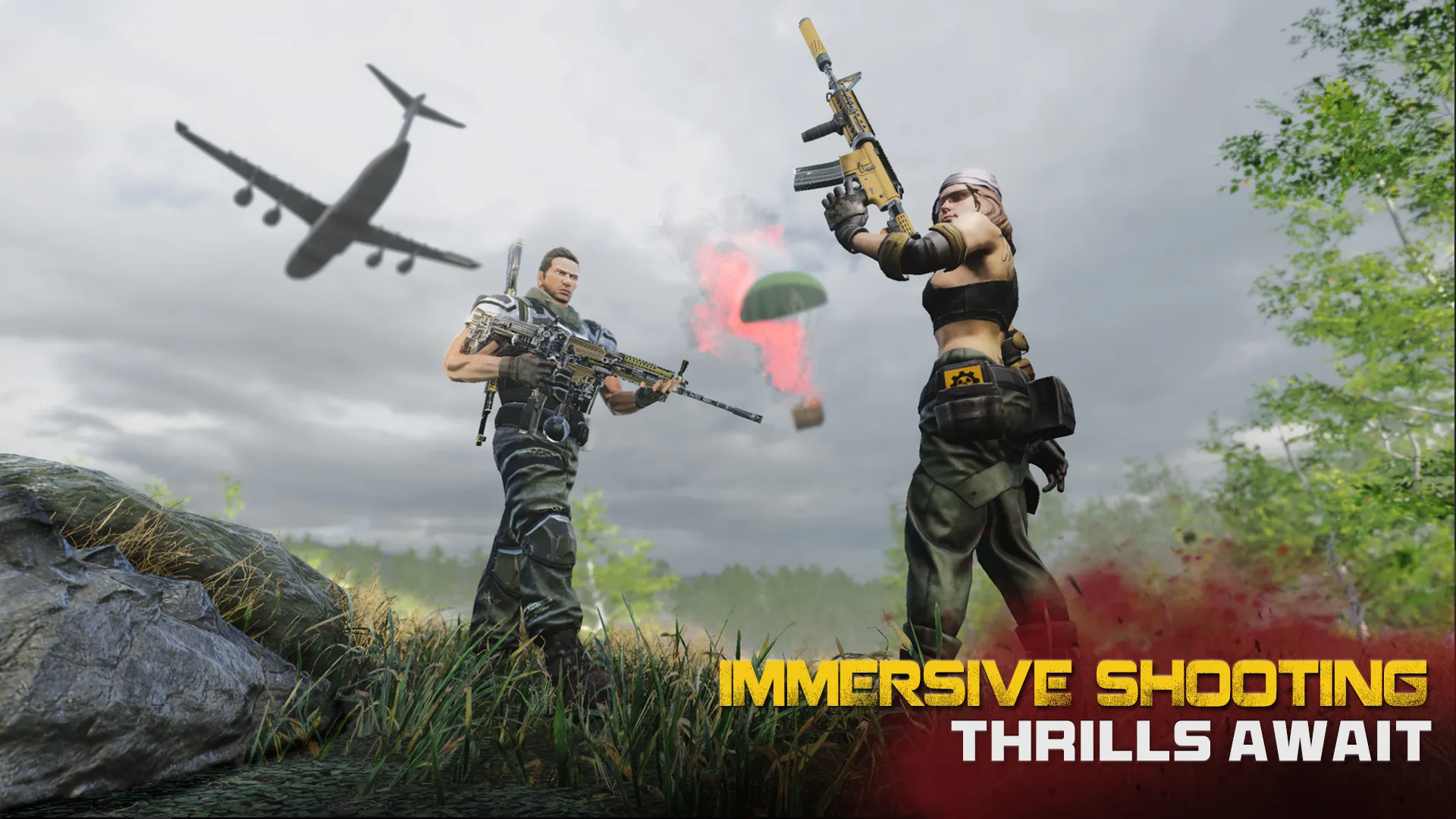 Zombie Shooter 3D | Indus Appstore | Screenshot