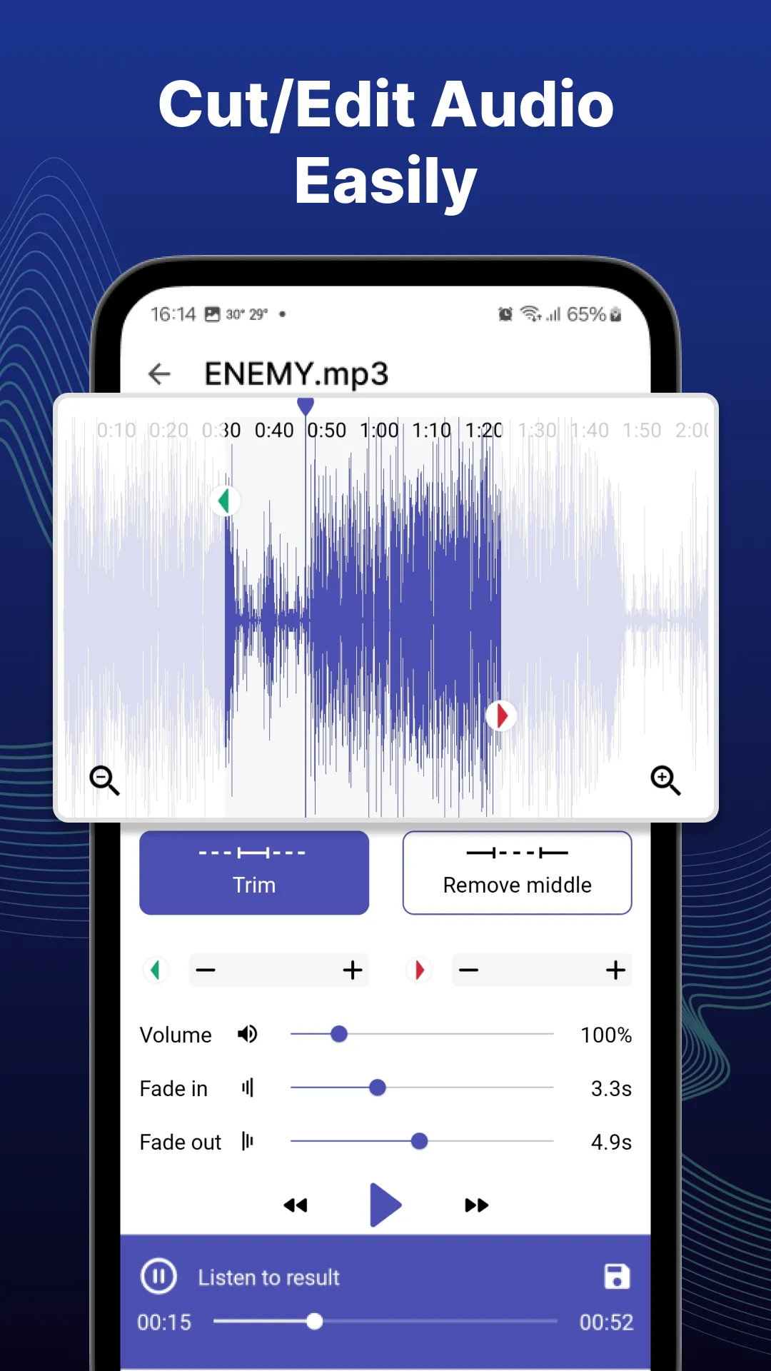 Video to MP3 Converter | Indus Appstore | Screenshot