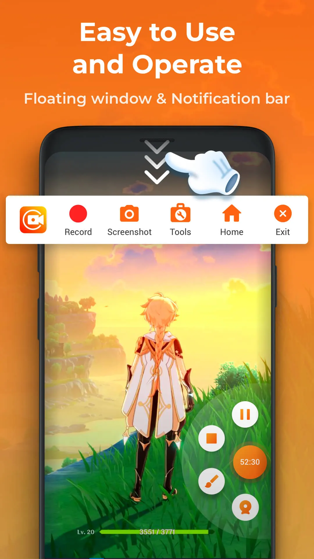 Screen Recorder - XRecorder | Indus Appstore | Screenshot