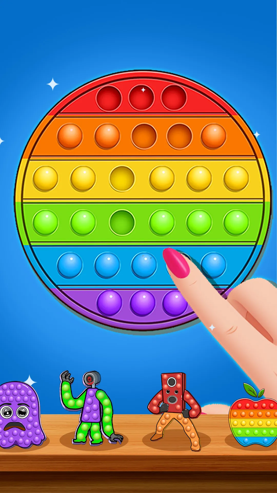 Relax Toys Games | Indus Appstore | Screenshot