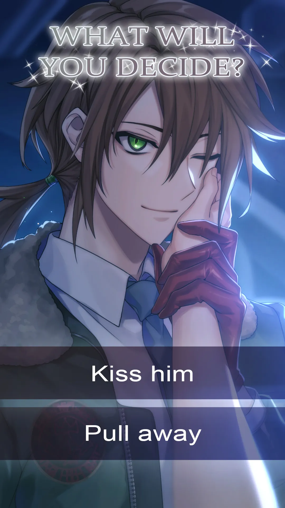 Married to the Mafia: Otome | Indus Appstore | Screenshot