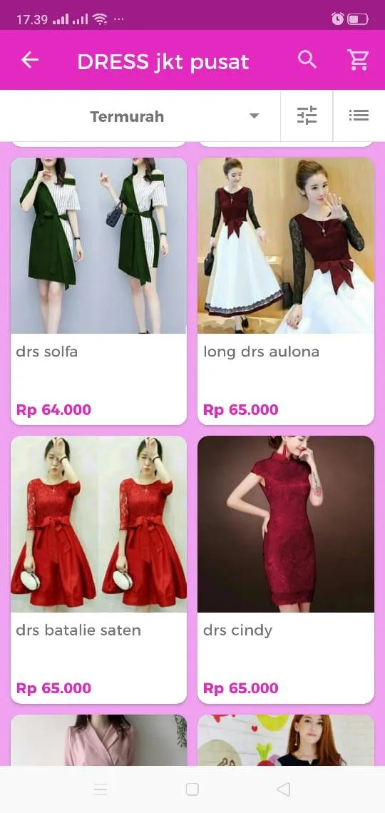 Poppy Shop - Grosir Fashion Te | Indus Appstore | Screenshot