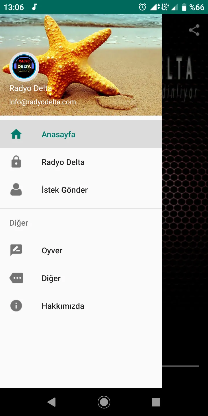 Radyo Delta 35 | Indus Appstore | Screenshot