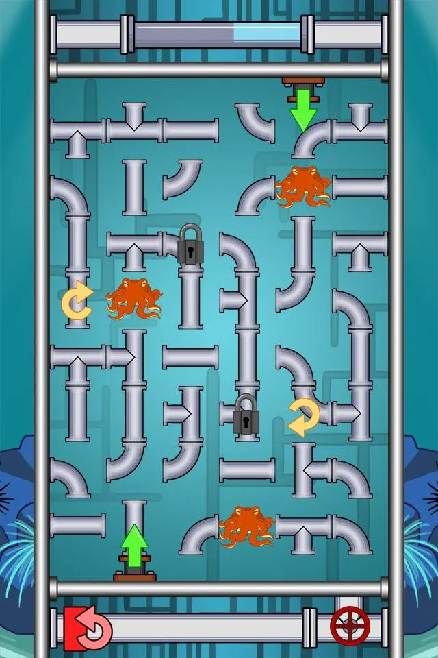 Sea Plumber | Indus Appstore | Screenshot