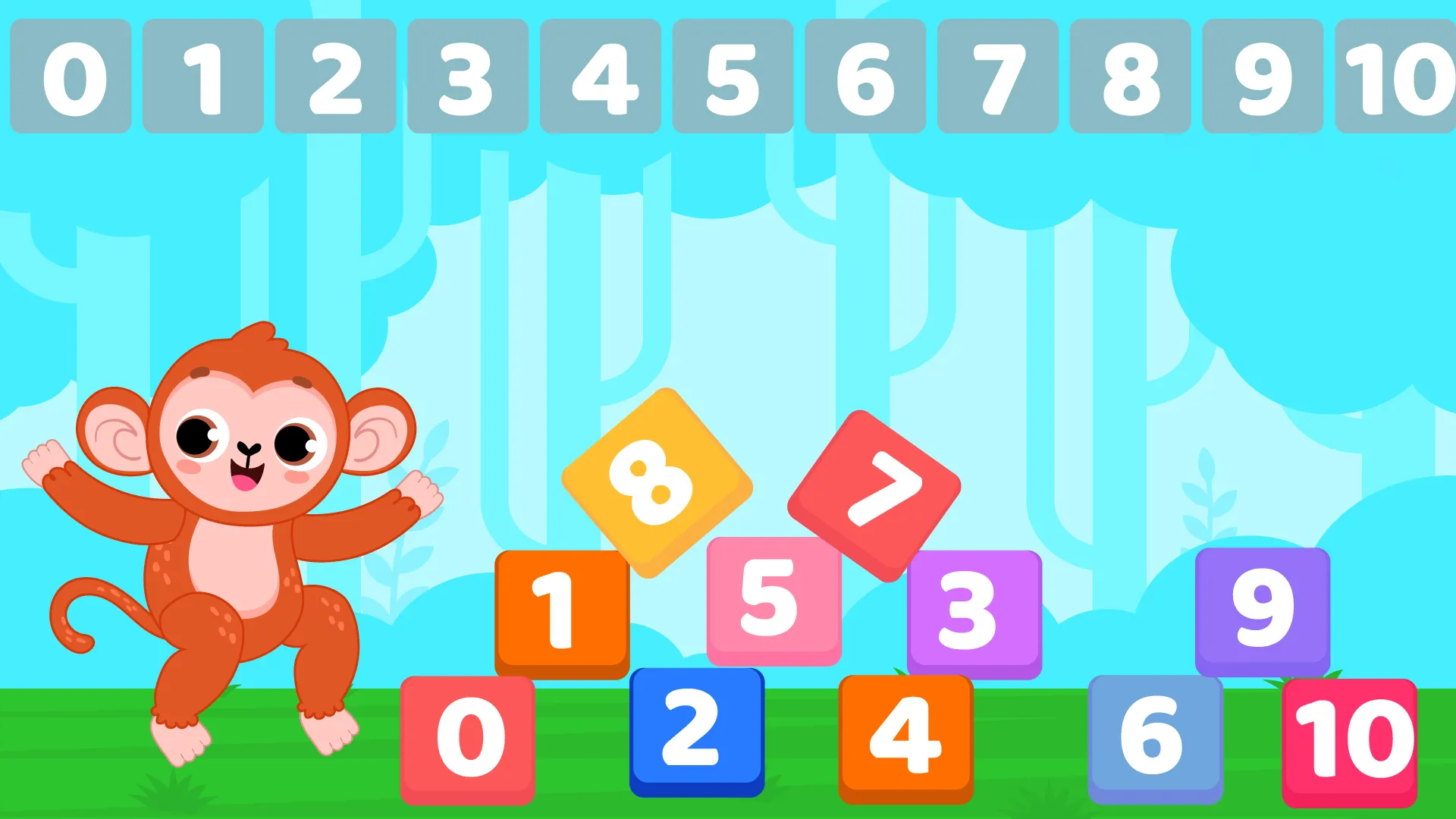 ElePant Kids Educational Games | Indus Appstore | Screenshot