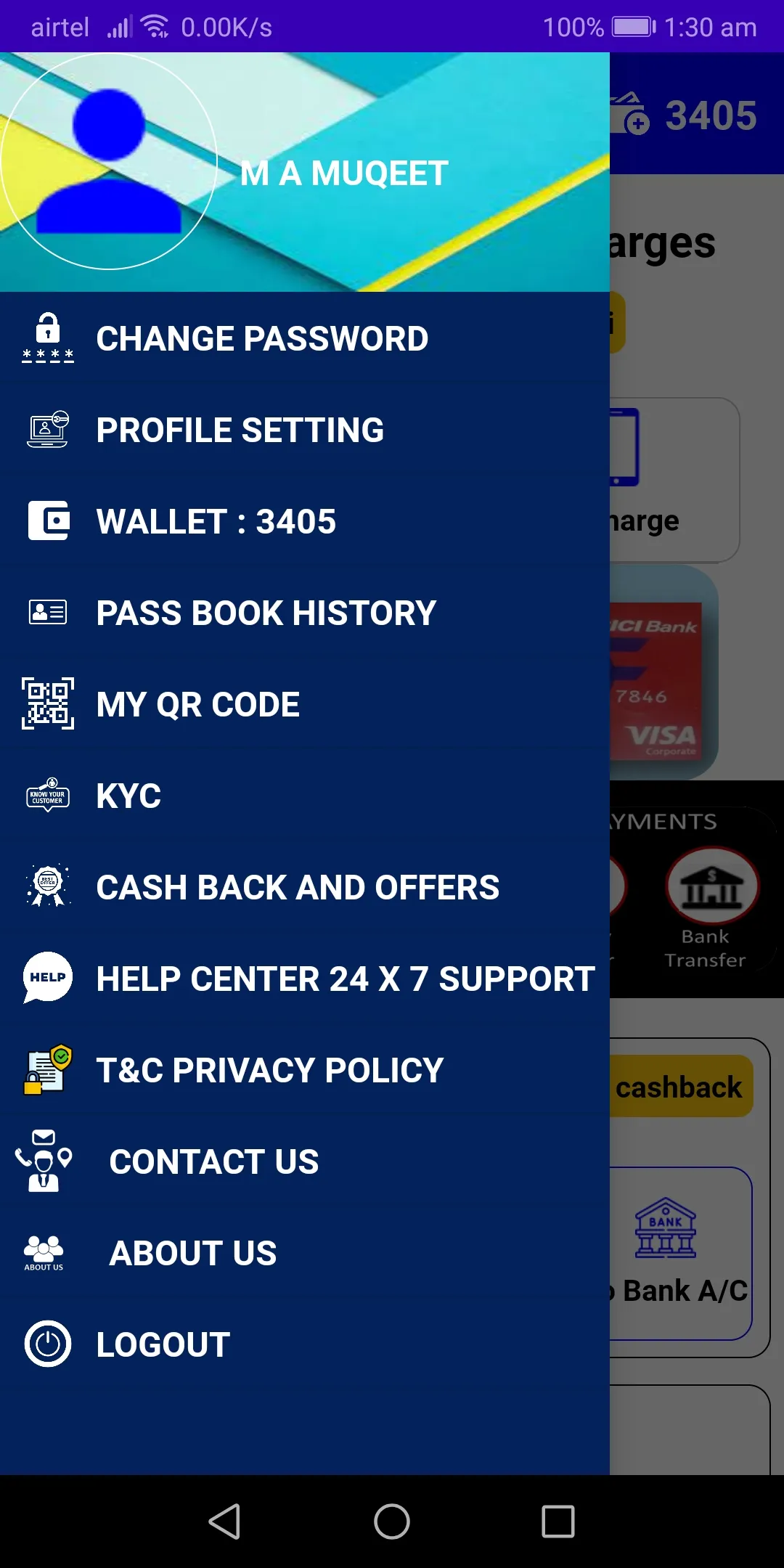 ROO PAY INDIA | Indus Appstore | Screenshot