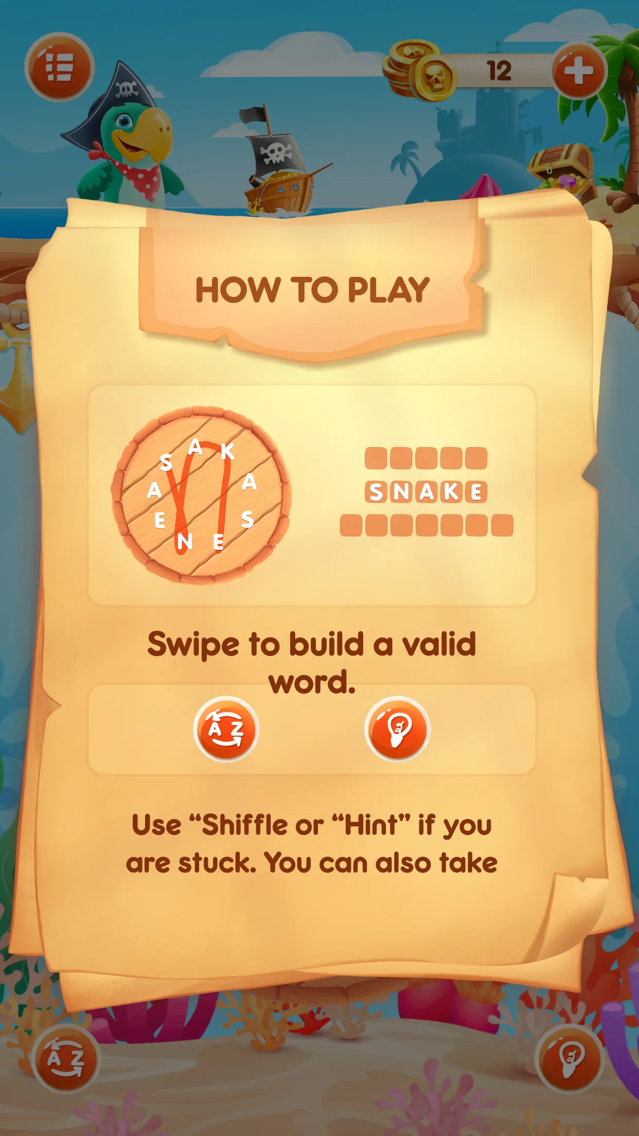 Word Landia – Word Game | Indus Appstore | Screenshot