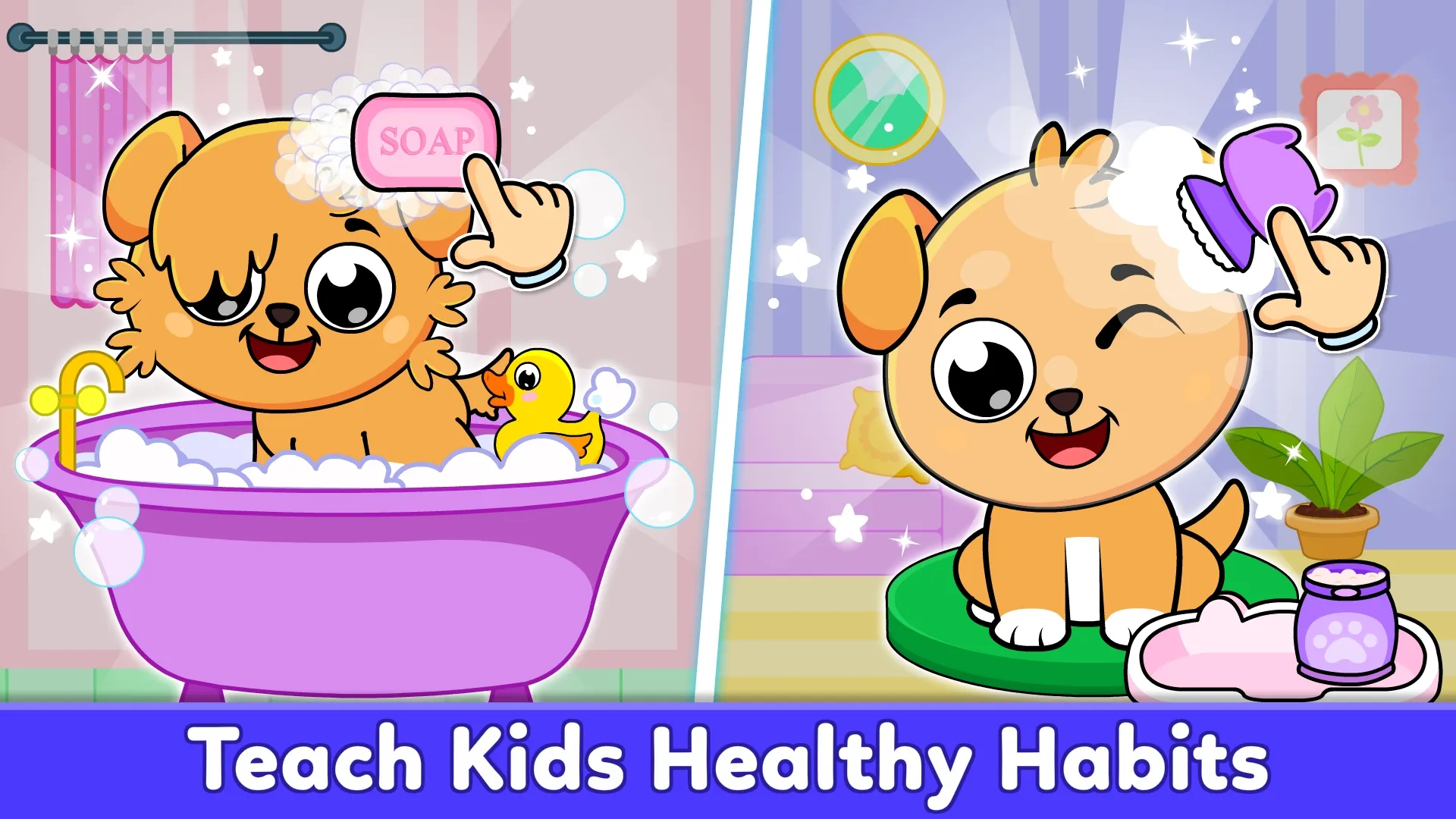 Toddler Games for 2-3 Year Old | Indus Appstore | Screenshot
