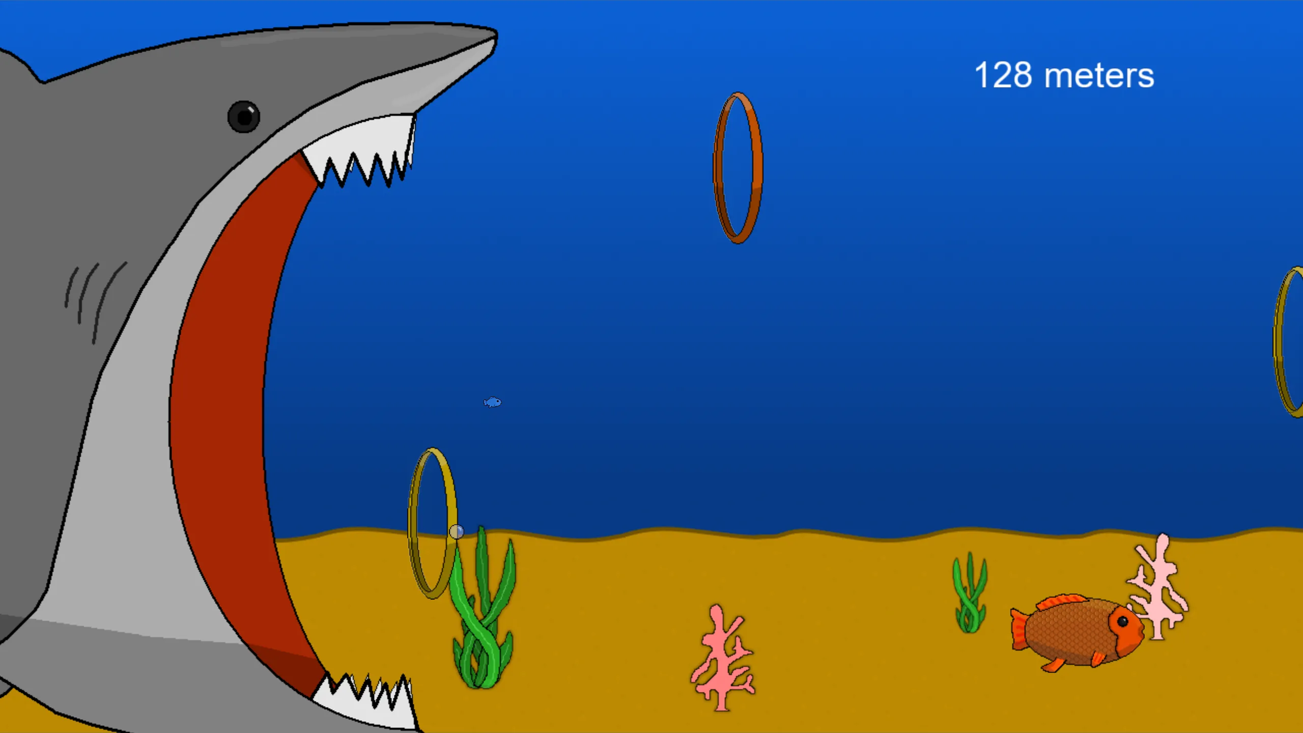 Shark Escape | Indus Appstore | Screenshot