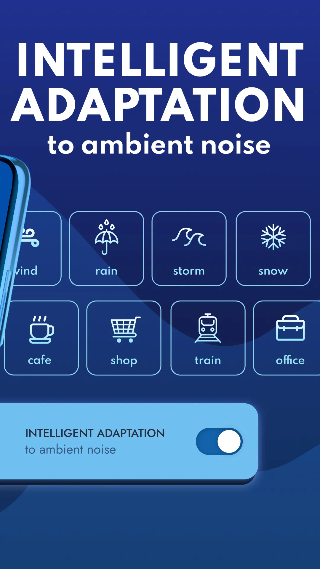 Sound Amplifier & Hearing Aid | Indus Appstore | Screenshot