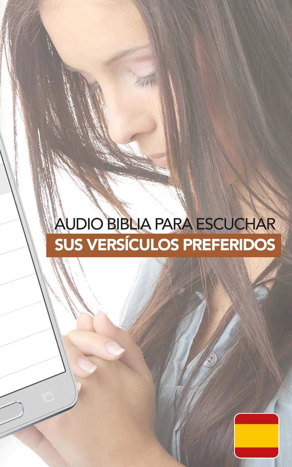 Biblia en audio en Español | Indus Appstore | Screenshot
