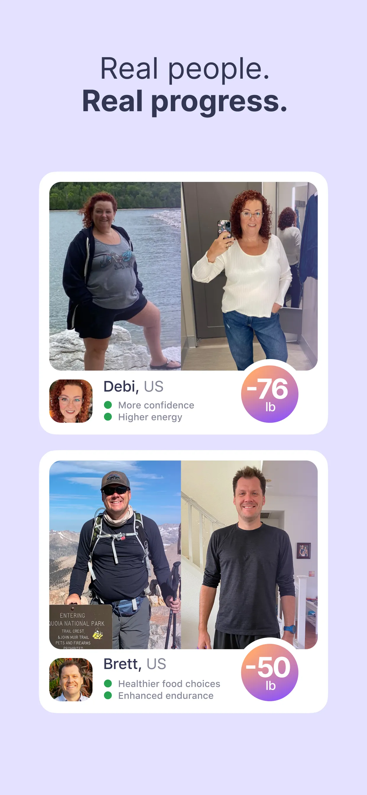 Simple: Weight Loss Coach | Indus Appstore | Screenshot