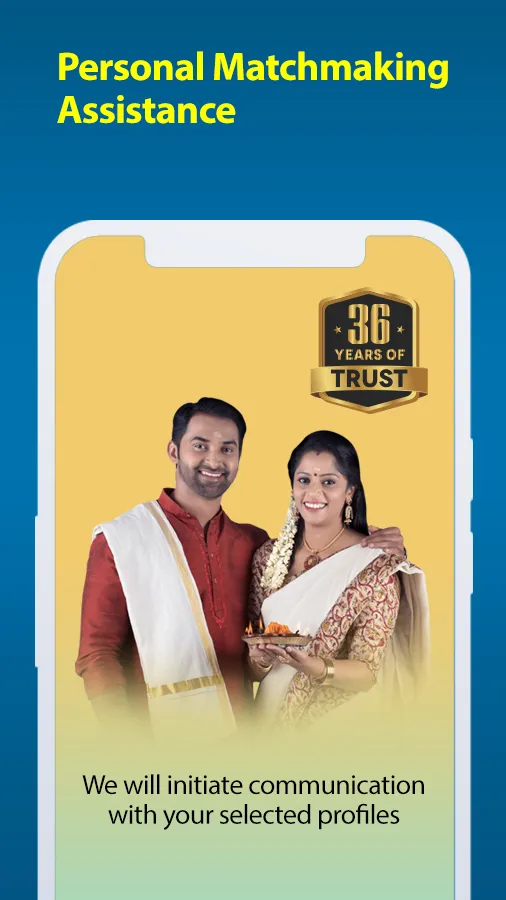 Malayogam®: Malayali Matrimony | Indus Appstore | Screenshot