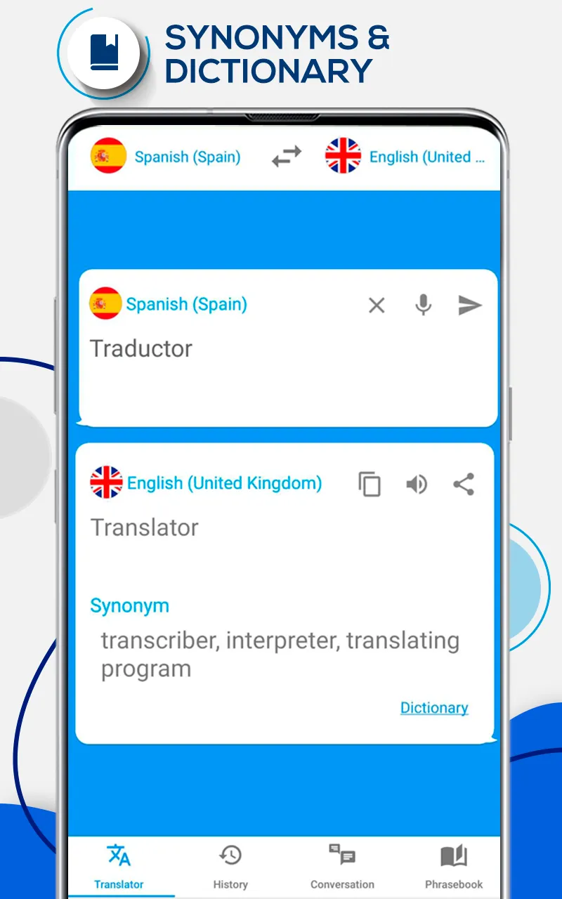 Translator - Fast and Easy | Indus Appstore | Screenshot