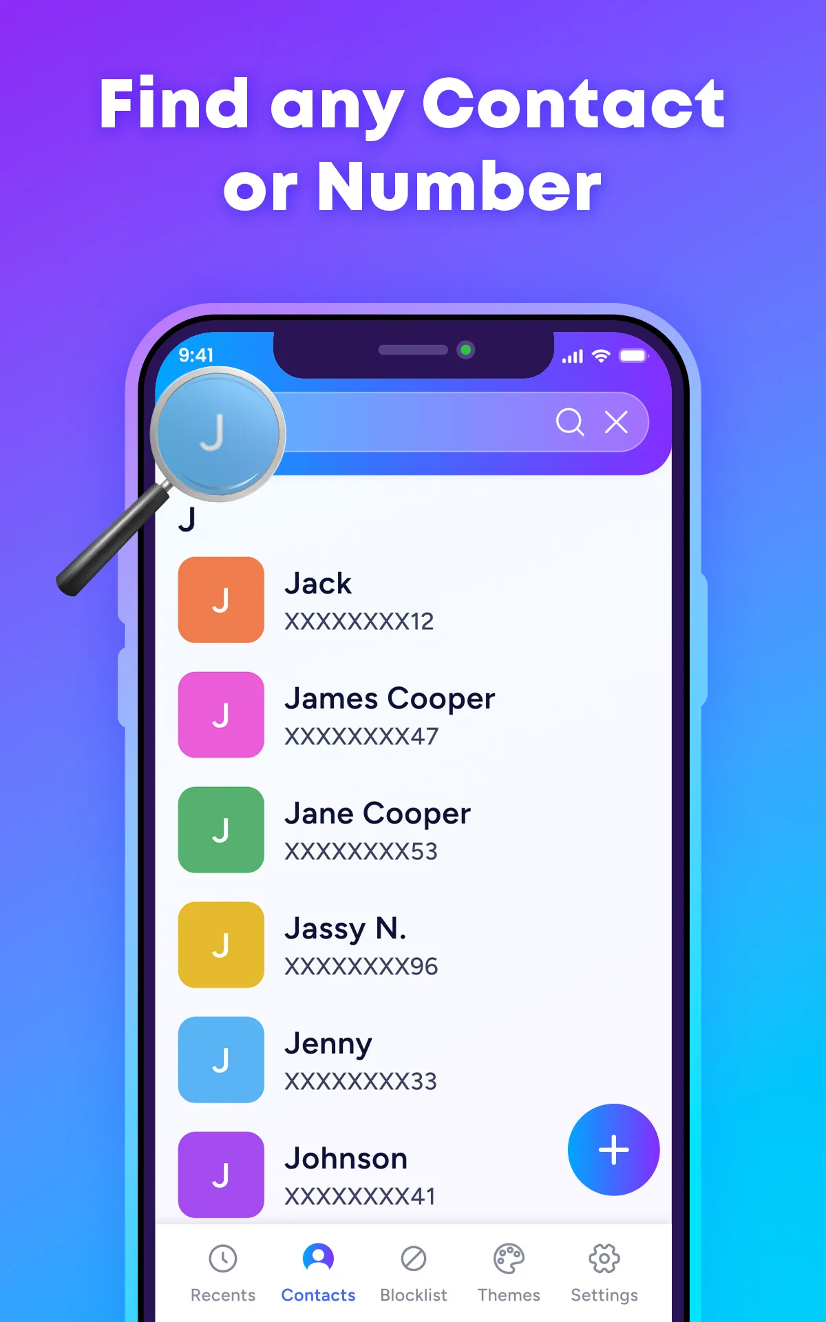TrustContact-Caller ID & Block | Indus Appstore | Screenshot