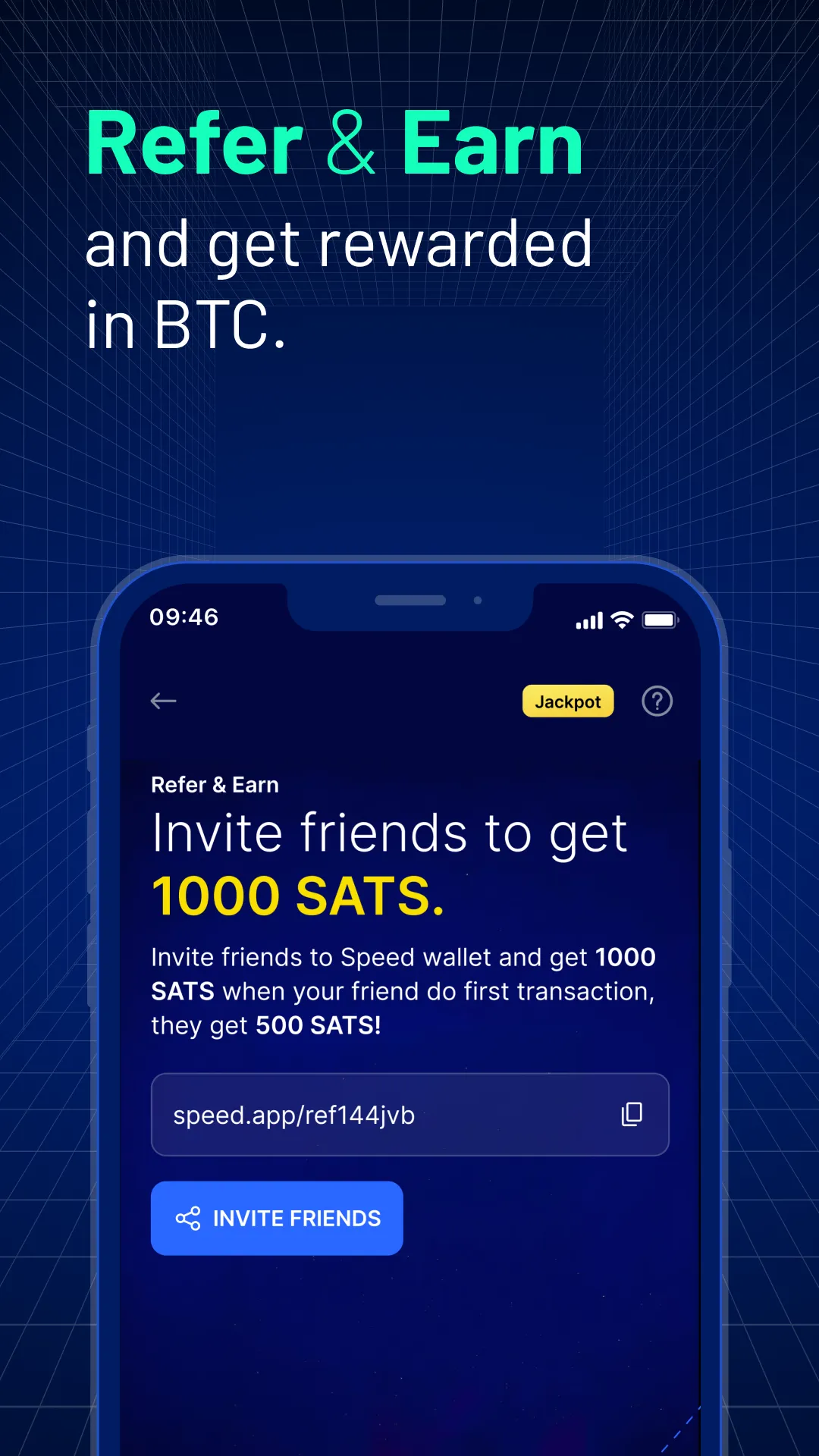 Speed Bitcoin Lightning Wallet - Apps on Indus Appstore