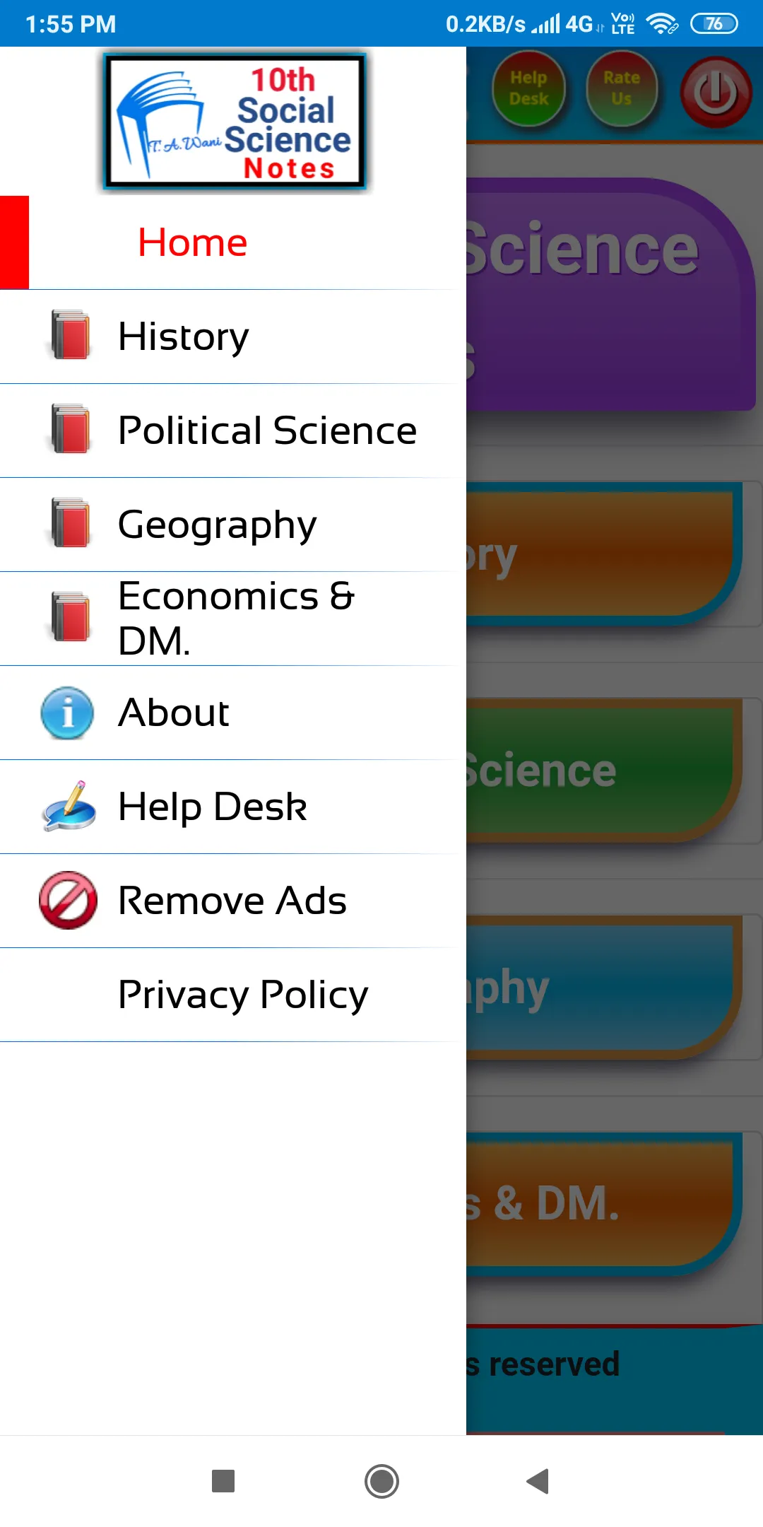 10th Social Science Solutions | Indus Appstore | Screenshot