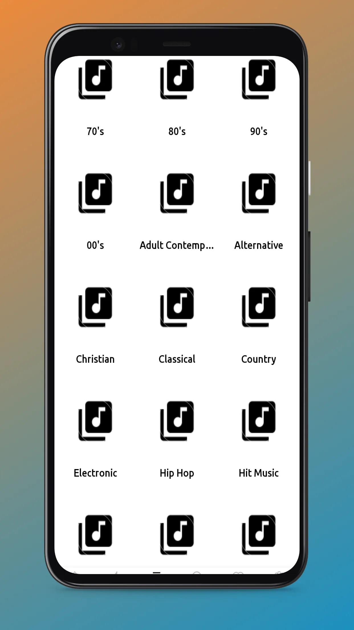 Radio Arizona: Radio Stations | Indus Appstore | Screenshot