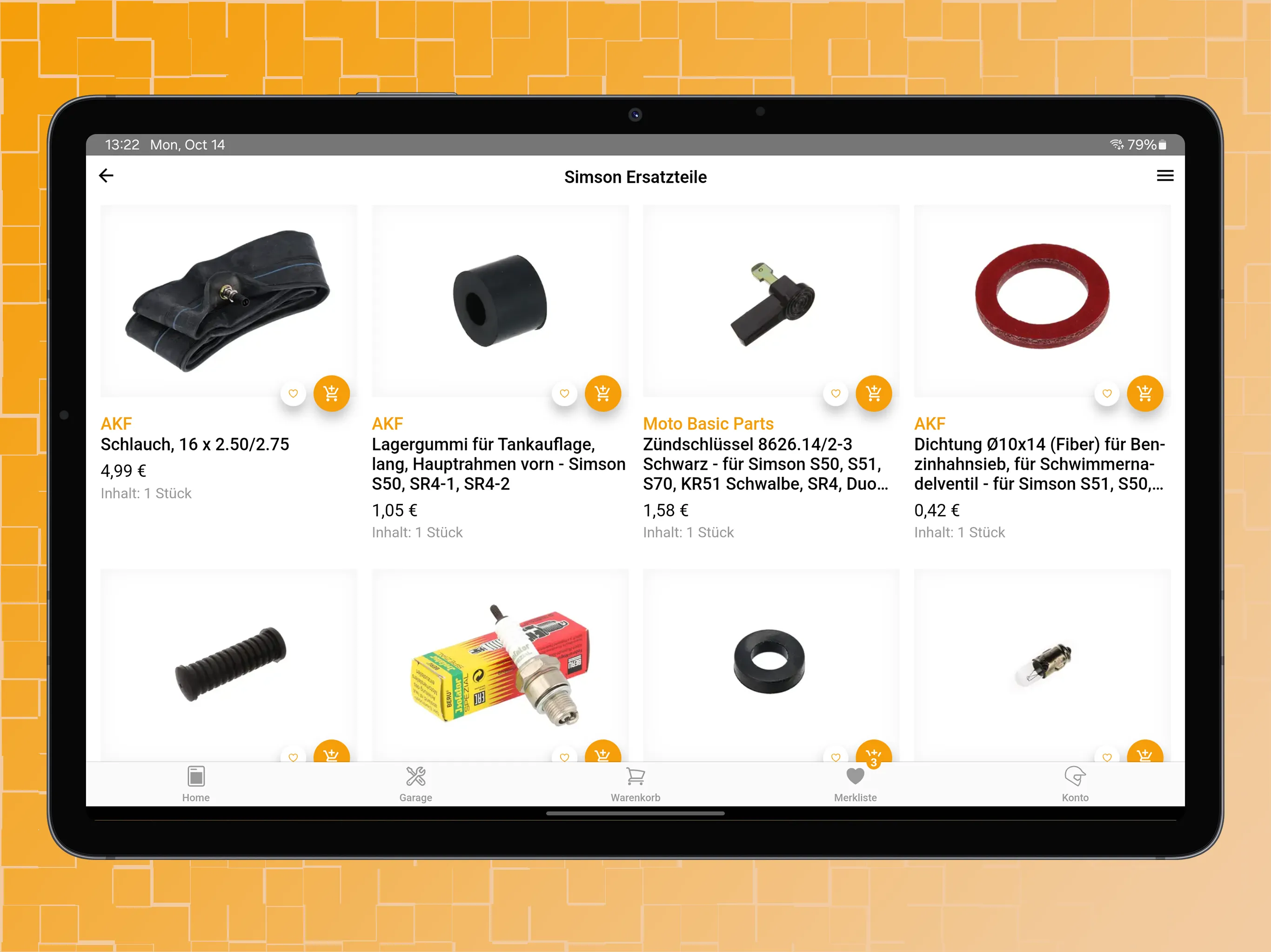 AKF Shop | Indus Appstore | Screenshot