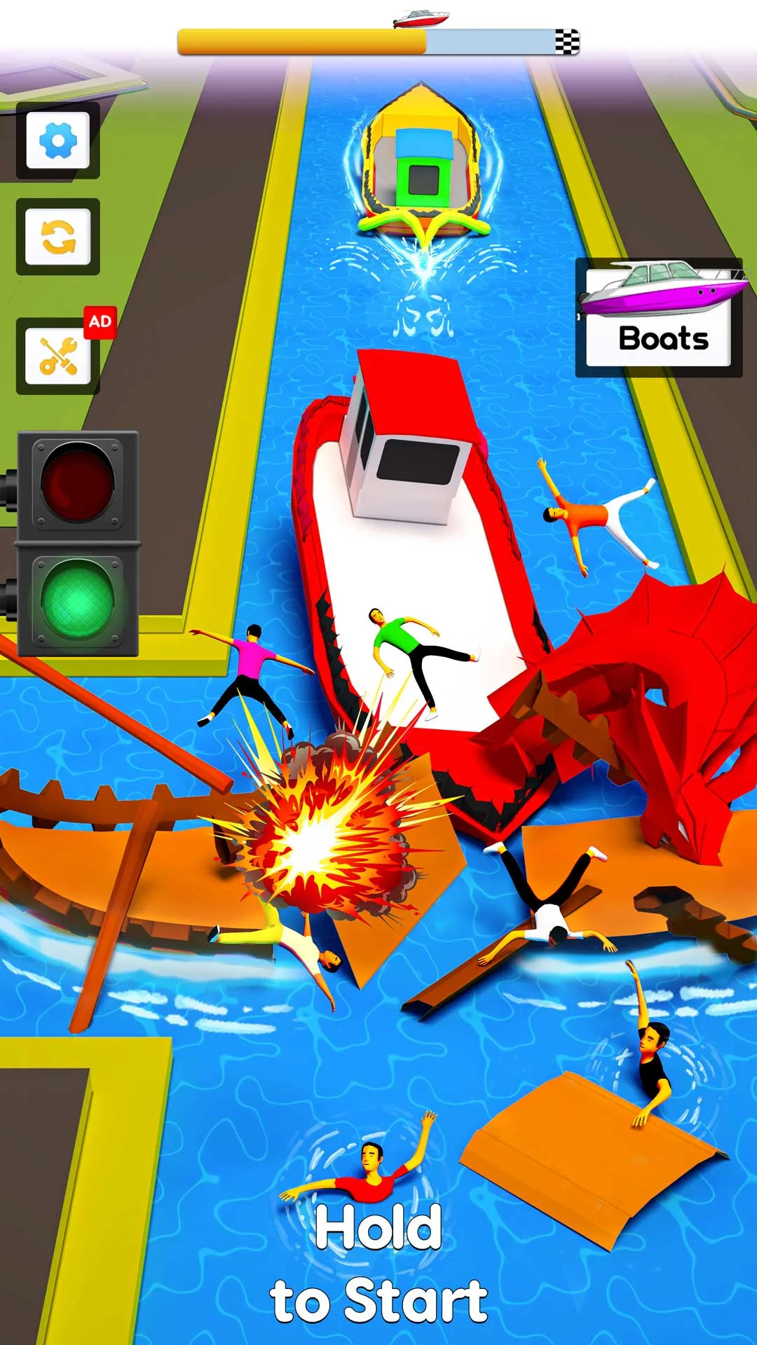 Tourist Island Tycoon Games | Indus Appstore | Screenshot