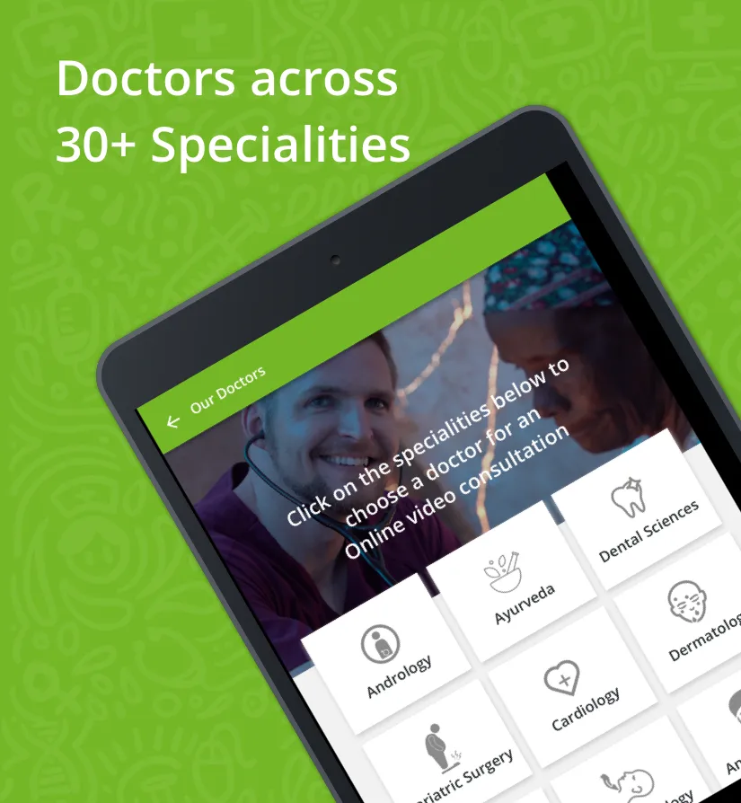 MiniDoc | Indus Appstore | Screenshot