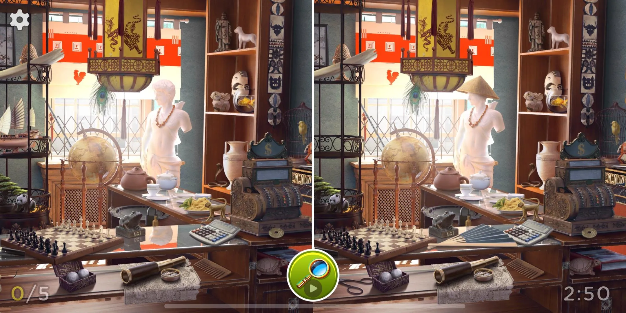 Hidden Differences: Spot&Find | Indus Appstore | Screenshot