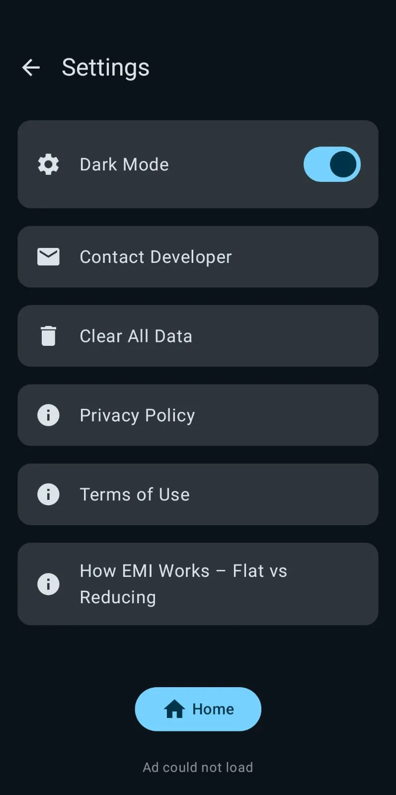 Loan Sathi – SHG EMI App | Indus Appstore | Screenshot