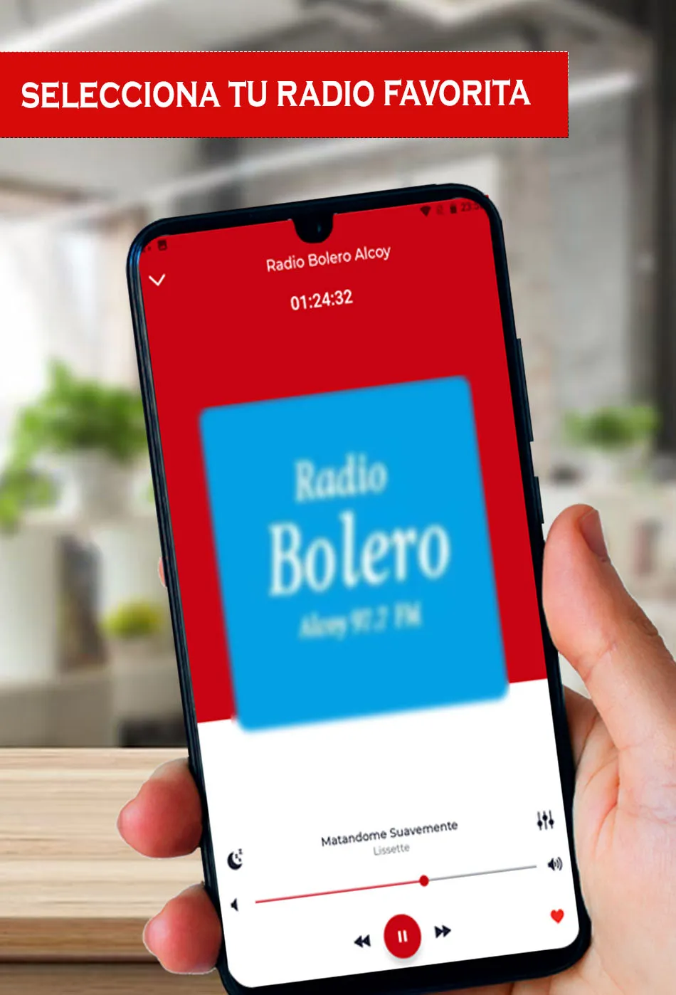 Boleros del Recuerdo | Indus Appstore | Screenshot