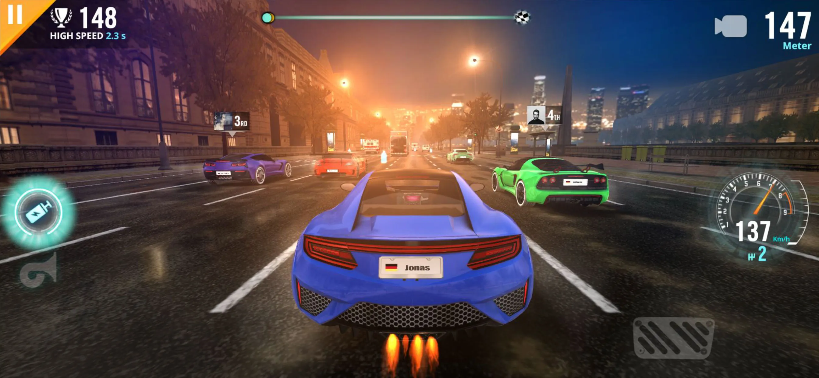 Real Racers | Indus Appstore | Screenshot