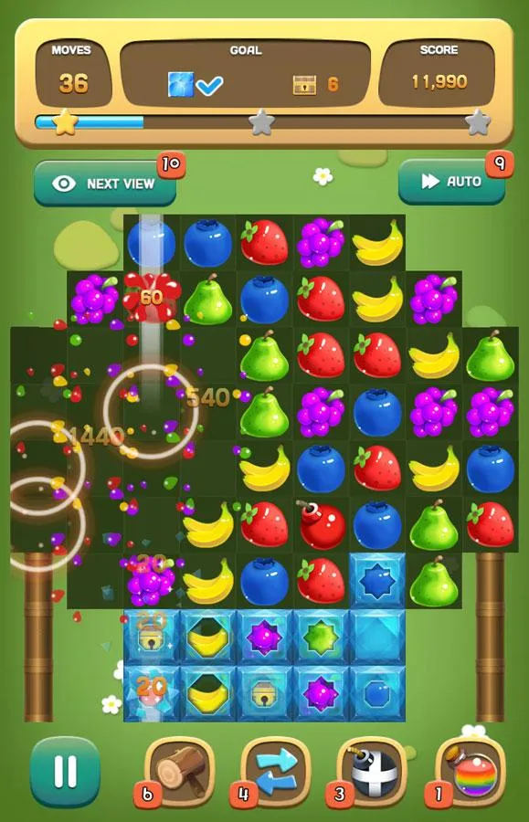 Fruits Match King | Indus Appstore | Screenshot