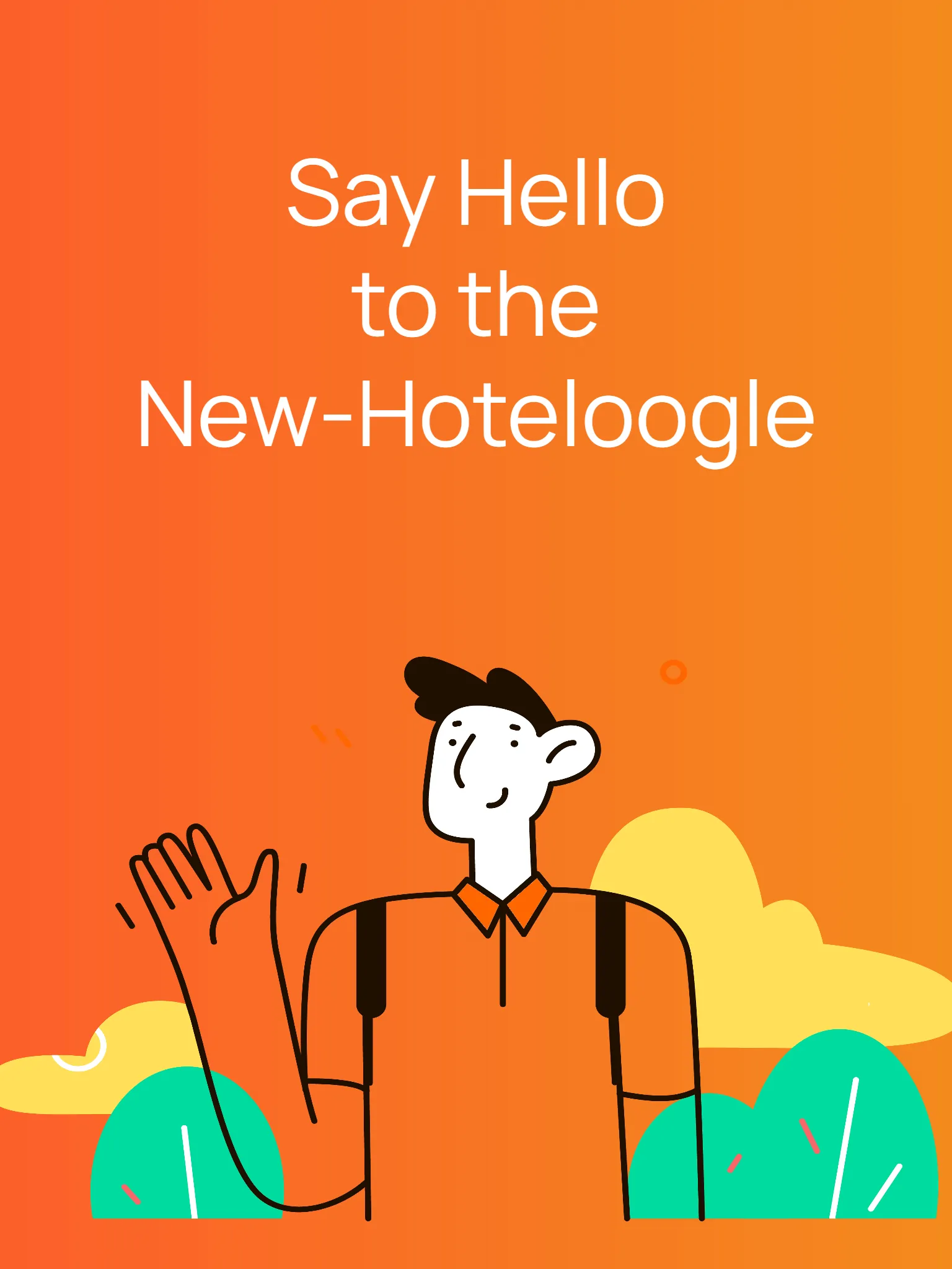 Hoteloogle | Indus Appstore | Screenshot