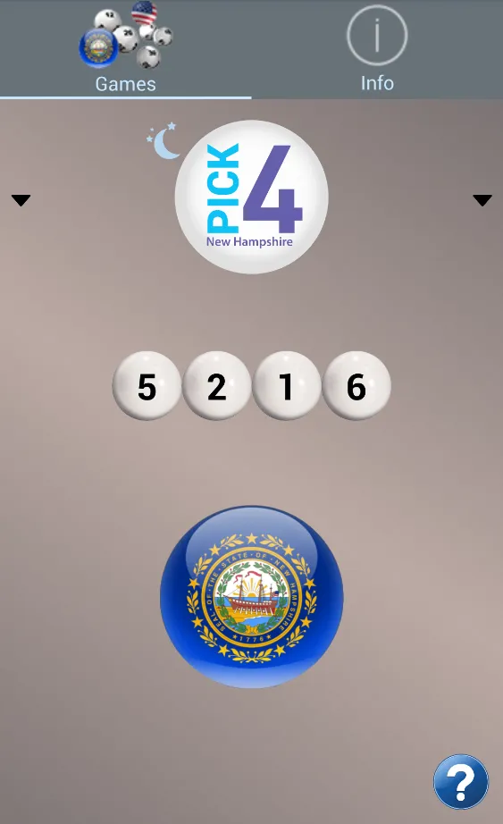 NH Lottery: Algorithm | Indus Appstore | Screenshot