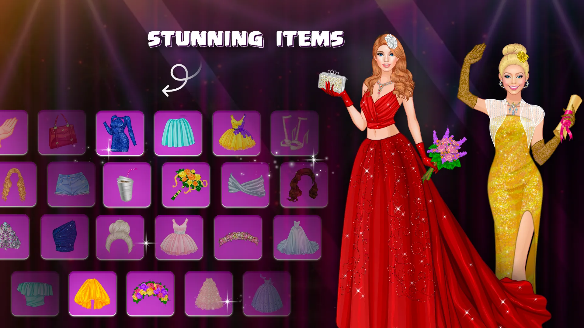 Fashion Style : Makeup Artist | Indus Appstore | Screenshot