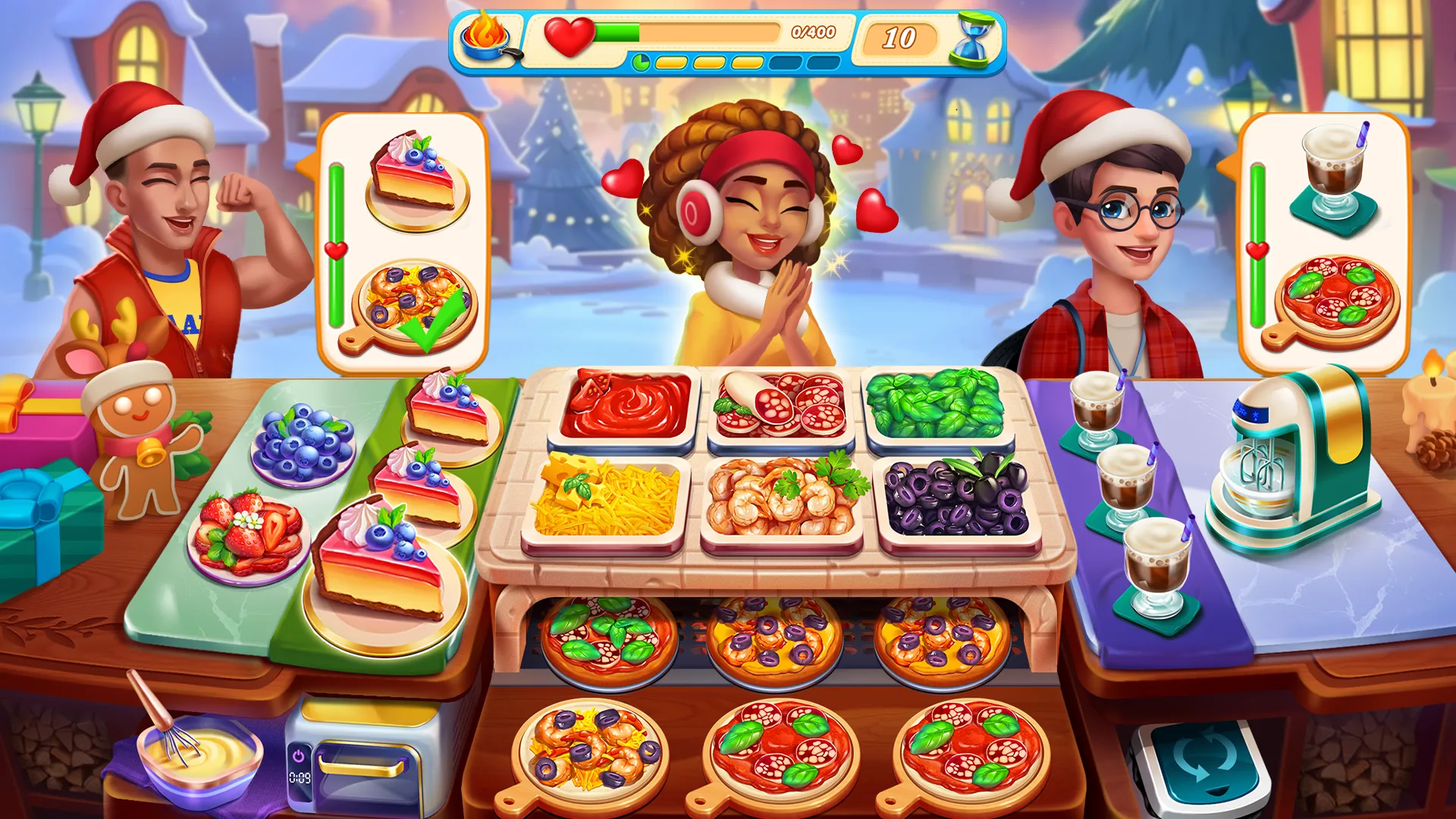 Chef Adventure: Cooking Games | Indus Appstore | Screenshot