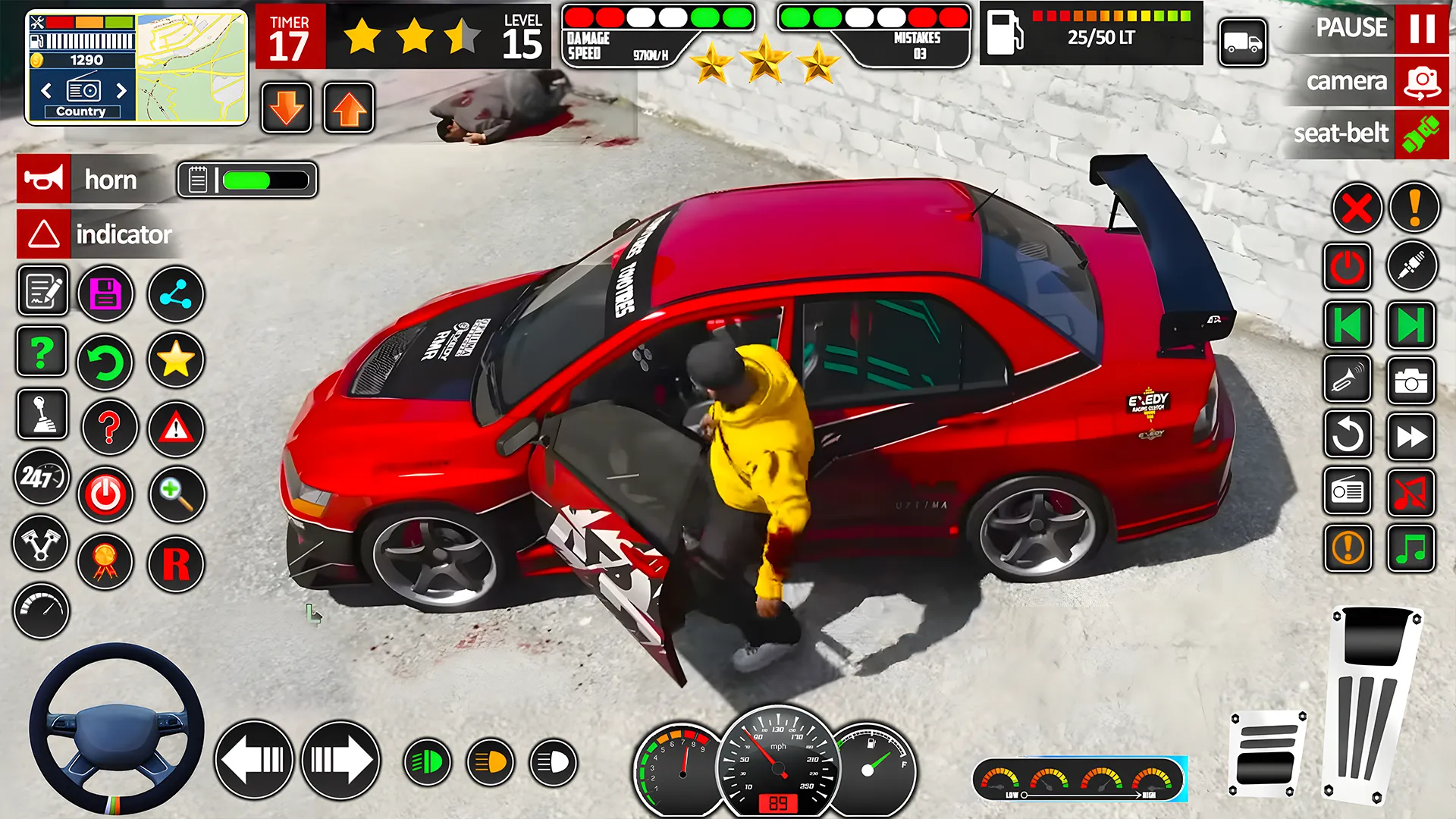 Gangster Crime Mafia City Sim | Indus Appstore | Screenshot