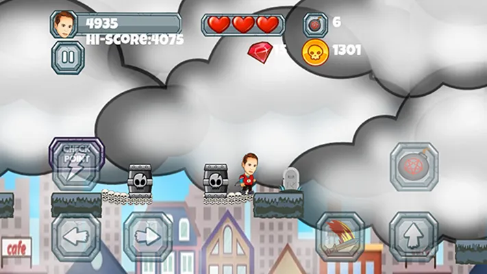 Big Bang Theory: Friend Clones | Indus Appstore | Screenshot