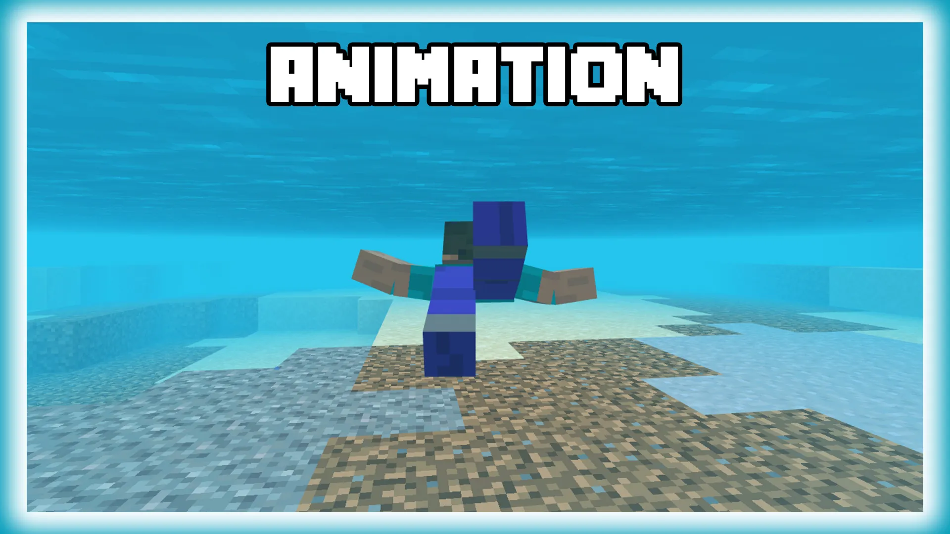 Animation Mod for Minecraft | Indus Appstore | Screenshot