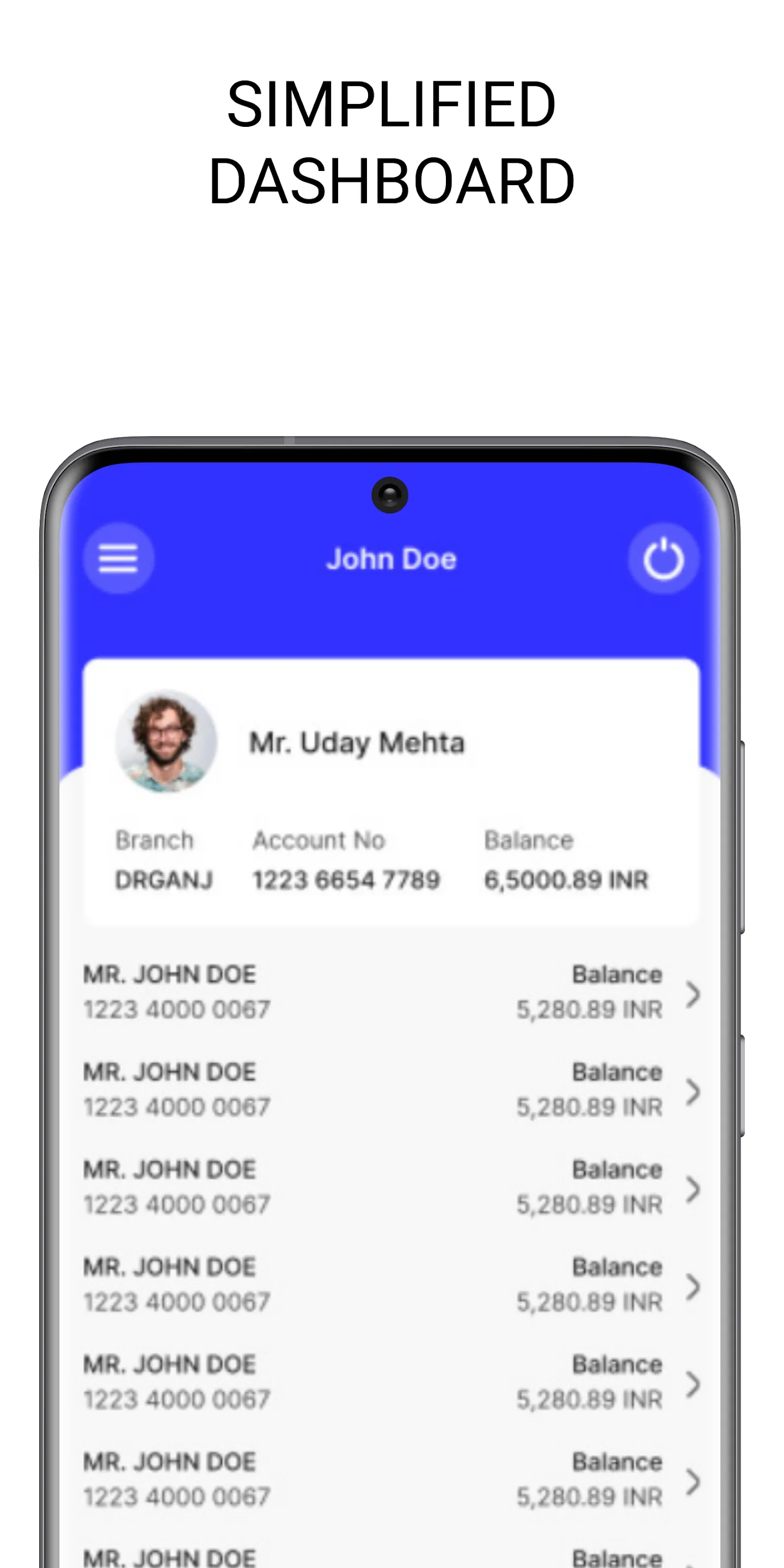 VCNBL Mobile App | Indus Appstore | Screenshot