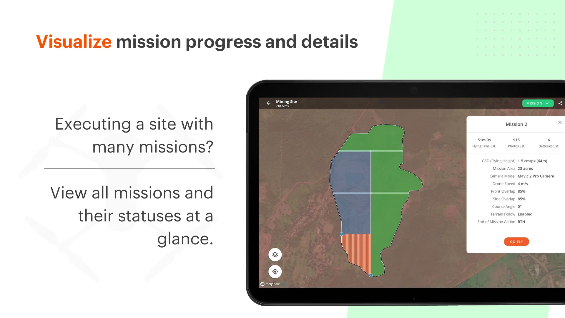 DMO - Fly DJI Drones | Indus Appstore | Screenshot