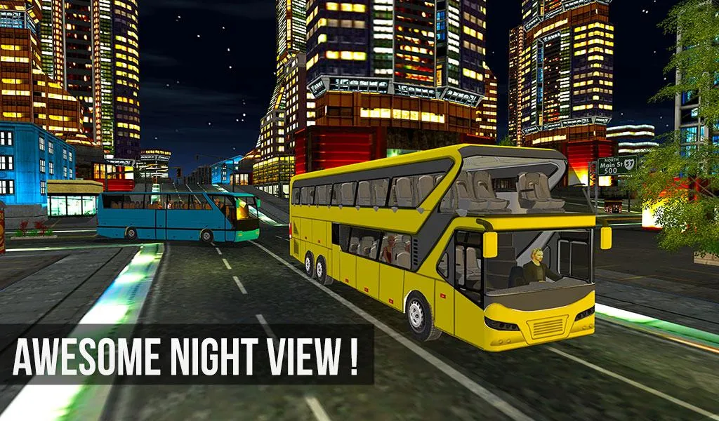 Highway Bus Coach Simulator | Indus Appstore | Screenshot