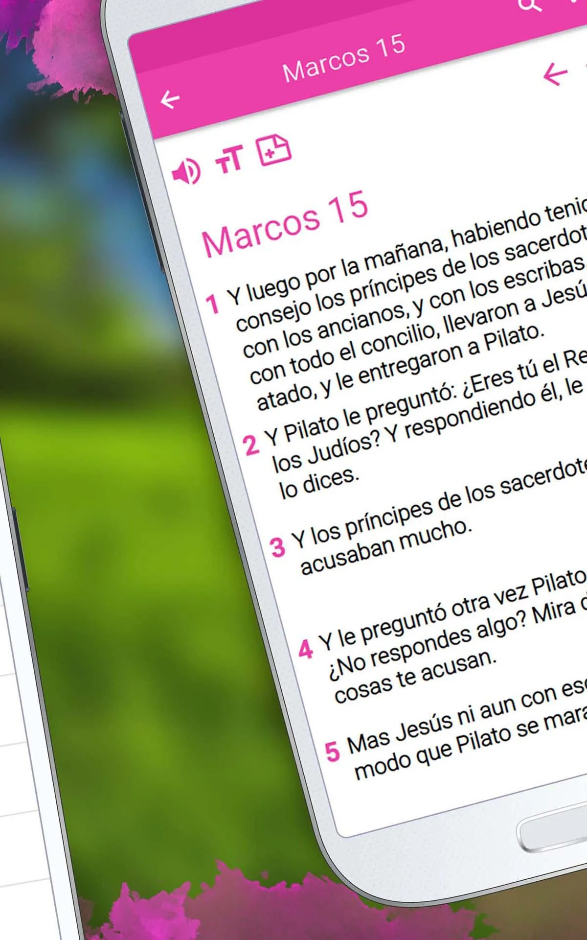 Biblia femenina en español | Indus Appstore | Screenshot