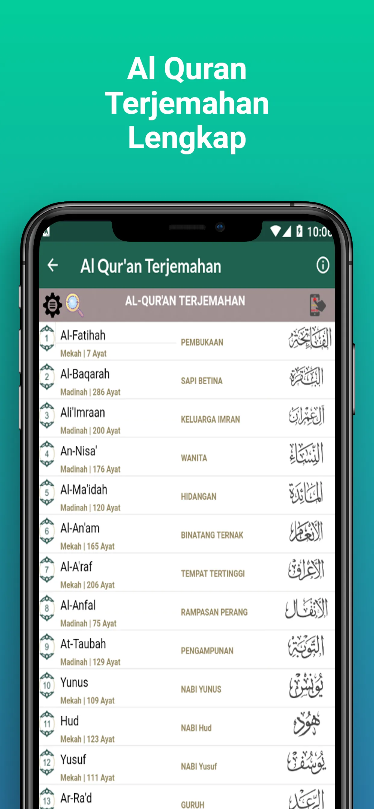 Maulid Simtudduror Terjemahan | Indus Appstore | Screenshot