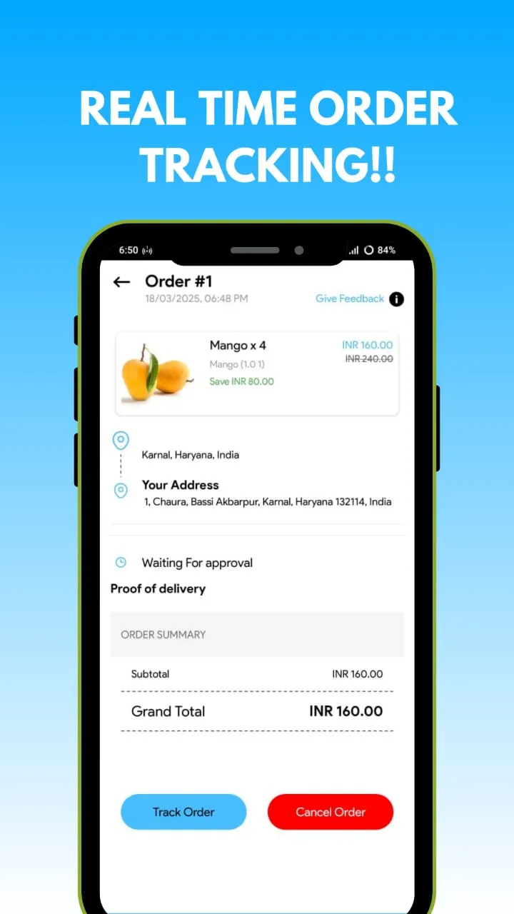 Frutoo | Indus Appstore | Screenshot