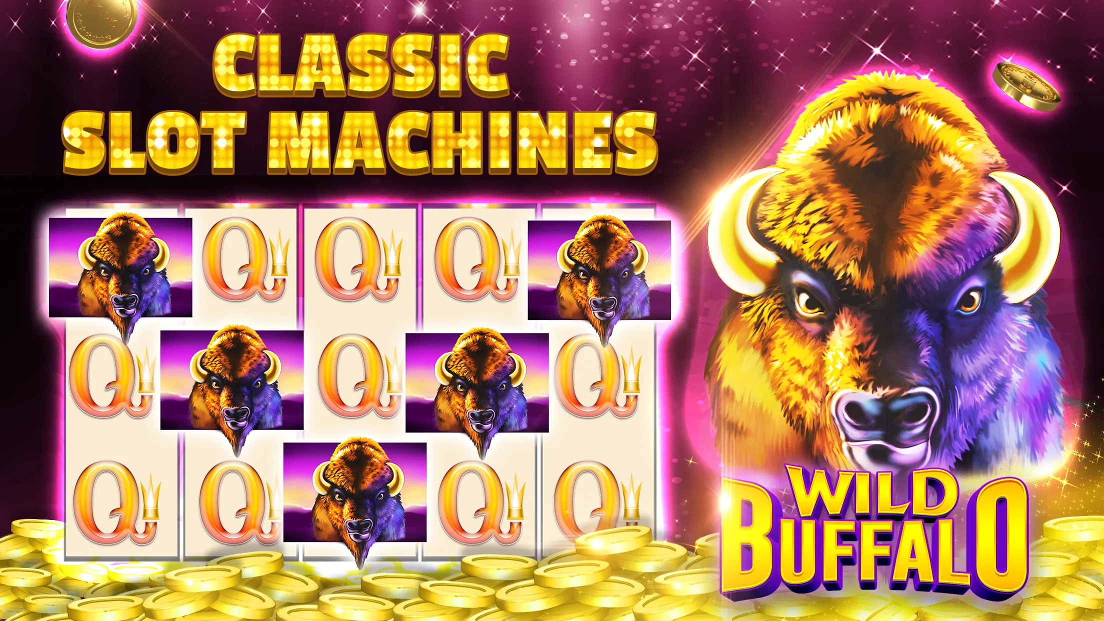 OMG! Fortune Casino Slot Games | Indus Appstore | Screenshot