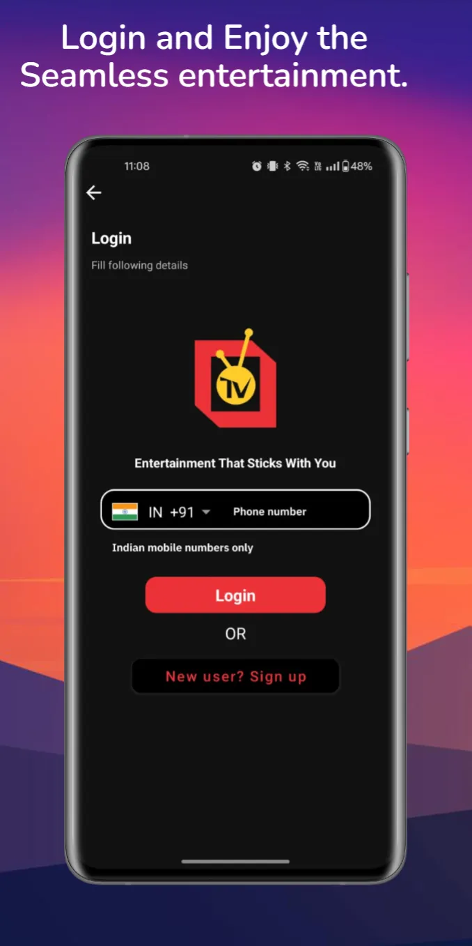 Tiku Tv : Web Series & More | Indus Appstore | Screenshot