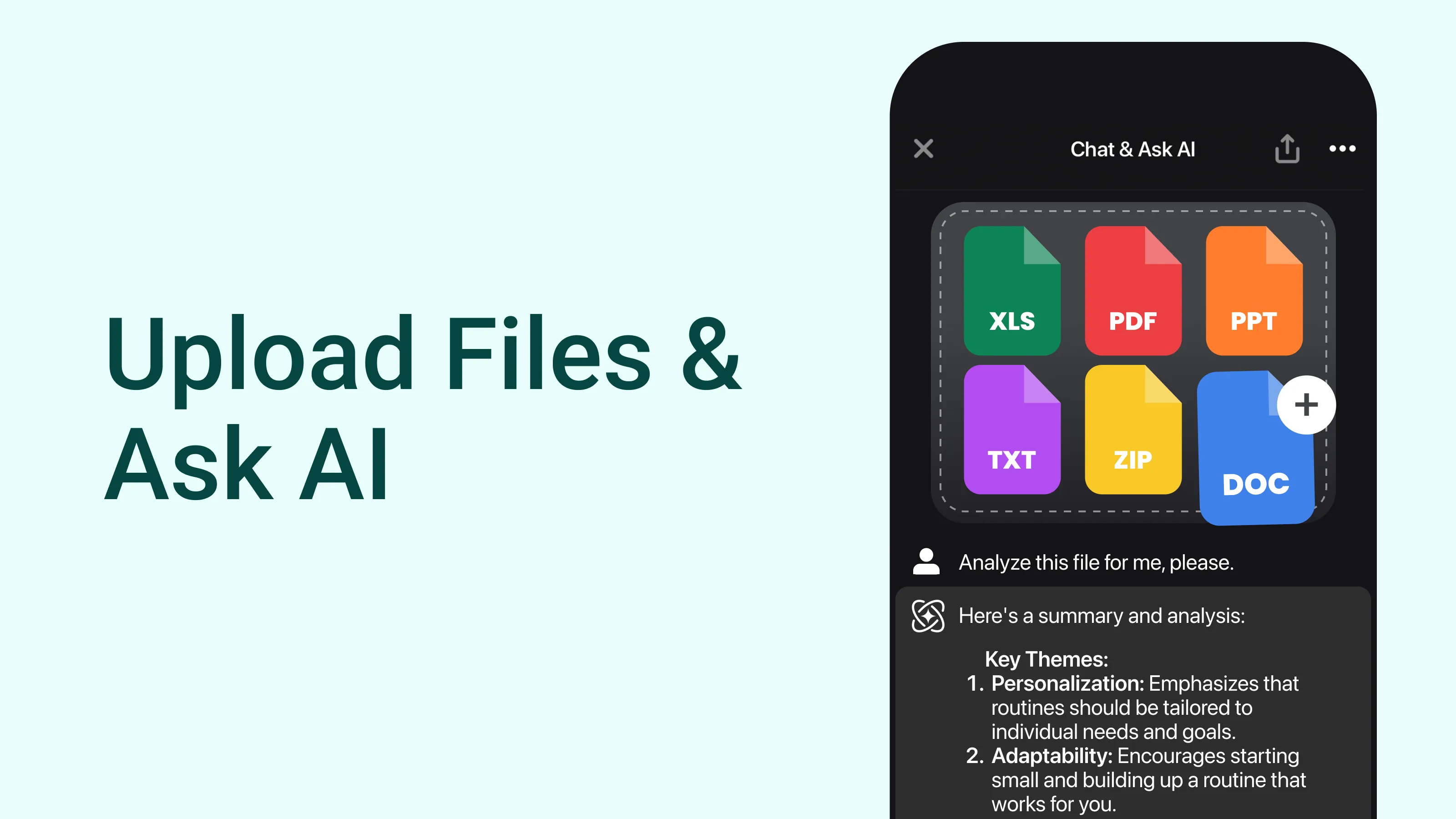 Ask AI - Chat with AI Chatbot | Indus Appstore | Screenshot